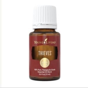 Young Living Thieves Essential Oil